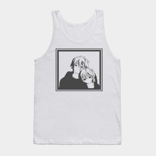 Romantic Couple - 02 Tank Top